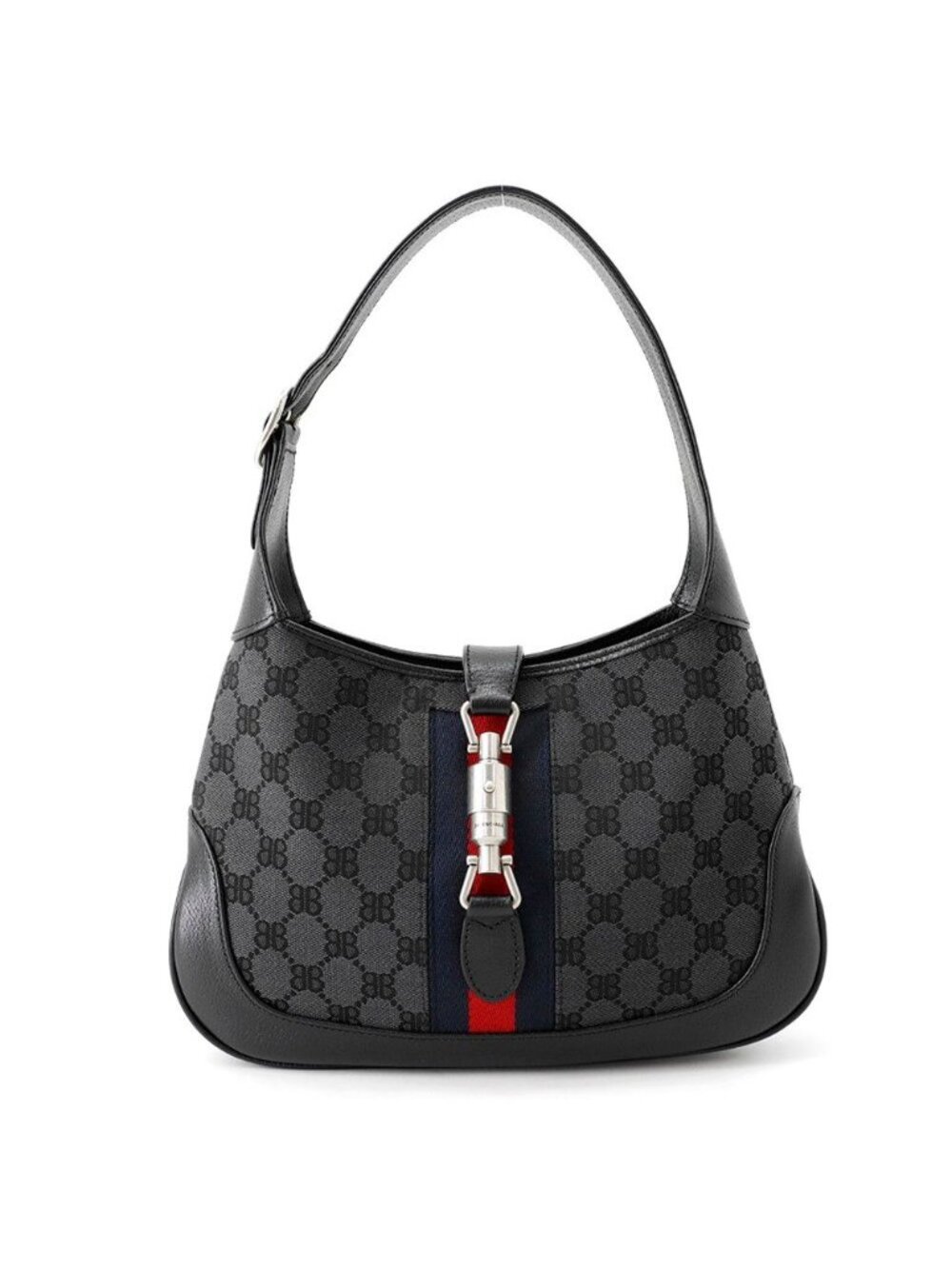 Gucci Shoulder Bag the Hacker Project Jackie 1961 Small Collaboration 2-Way